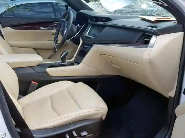 1GYKNDRS6HZ149052 2017 CADILLAC XT5 LUXURY-4