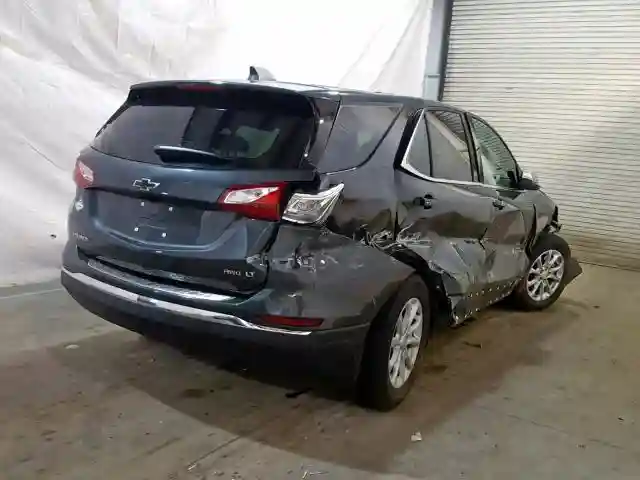 3GNAXUEV9KS570304 2019 CHEVROLET EQUINOX LT-3