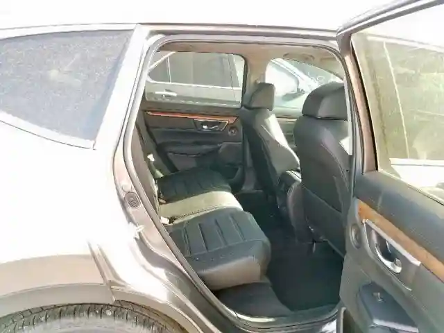 5J6RW1H87JA014151 2018 HONDA CR-V EXL-5