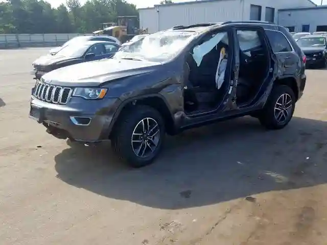 1C4RJFBG0KC613786 2019 JEEP GRAND CHEROKEE LIMITED-1