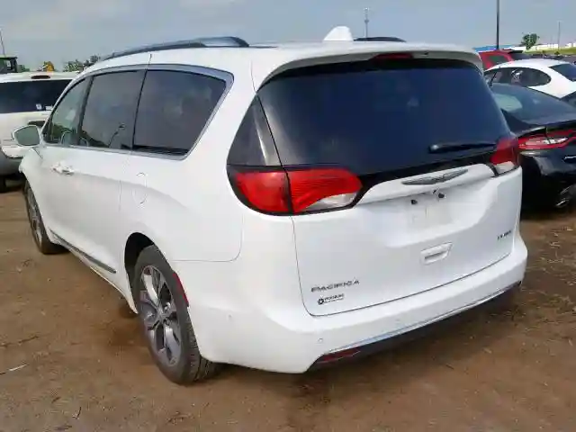 2C4RC1GG0HR564871 2017 CHRYSLER PACIFICA LIMITED-2