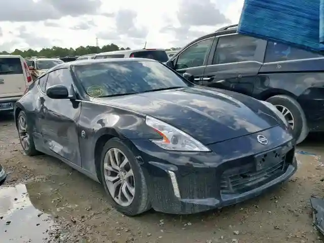 JN1AZ4EH4EM630882 2014 NISSAN 370Z BASE-0