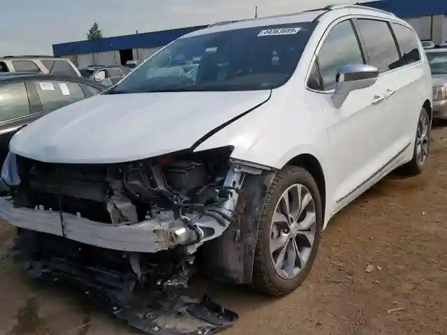 2C4RC1GG0HR564871 2017 CHRYSLER PACIFICA LIMITED-1