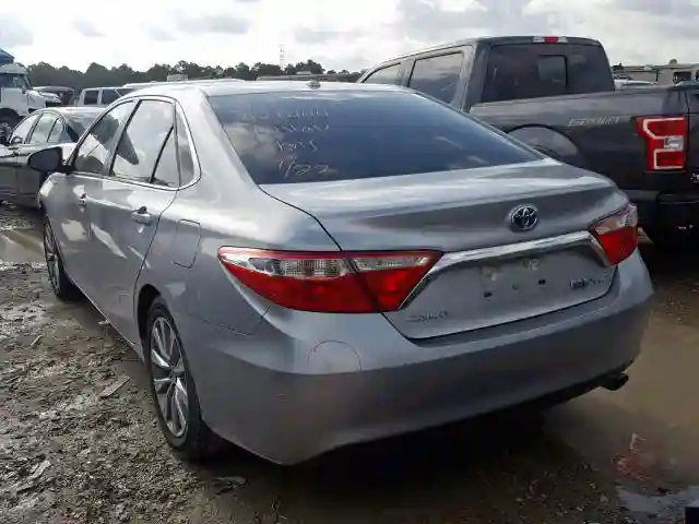 4T1BD1FK9HU206493 2017 TOYOTA CAMRY HYBRID-2