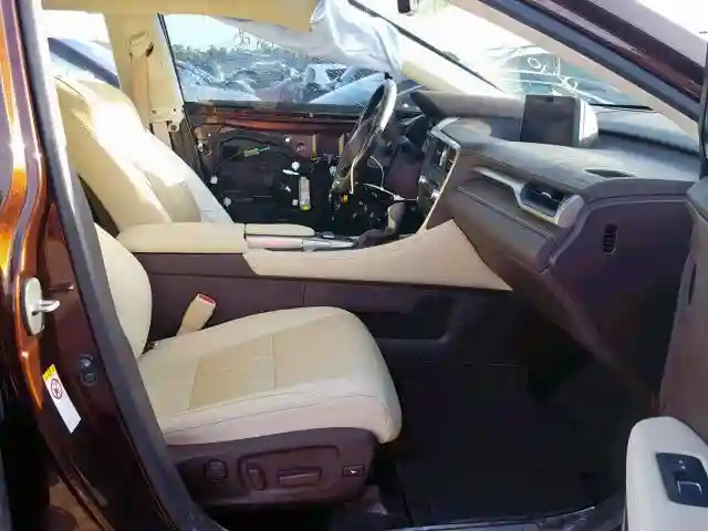 2T2ZZMCA2GC013059 2016 LEXUS RX 350-4