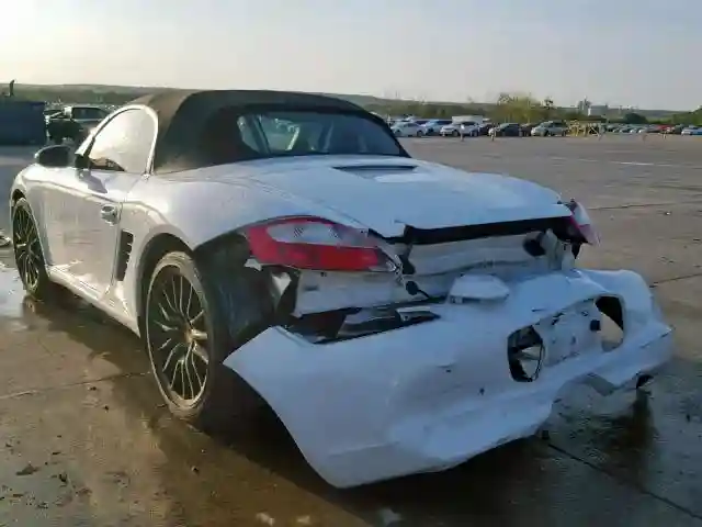 WP0CB29818U730614 2008 PORSCHE BOXSTER S-2