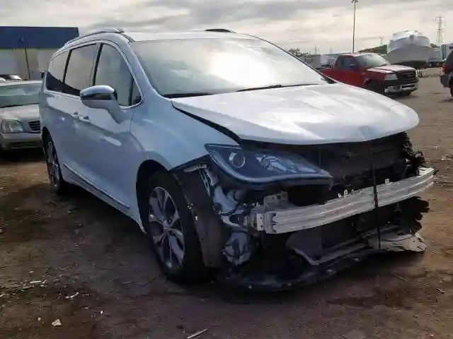 2C4RC1GG0HR564871 2017 CHRYSLER PACIFICA LIMITED-0