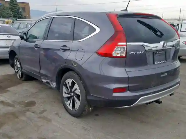 5J6RM4H99GL015086 2016 HONDA CR-V TOURING-2