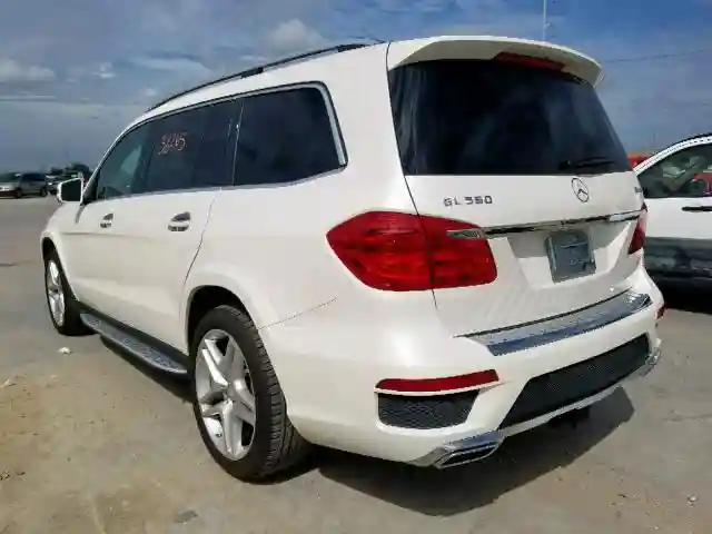 4JGDF7DE0EA308197 2014 MERCEDES-BENZ GL 550 4MATIC-2