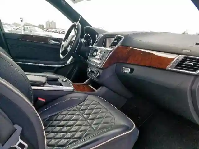4JGDF7DE0EA308197 2014 MERCEDES-BENZ GL 550 4MATIC-4