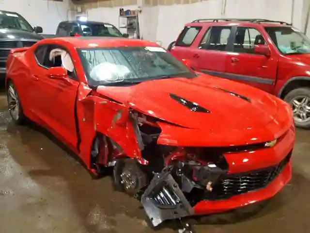 1G1FF1R74G0155426 2016 CHEVROLET CAMARO SS-0