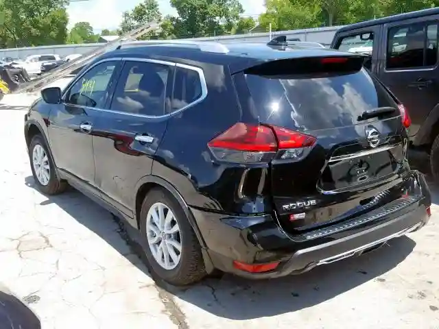 JN8AT2MT4KW265262 2019 NISSAN ROGUE S-2