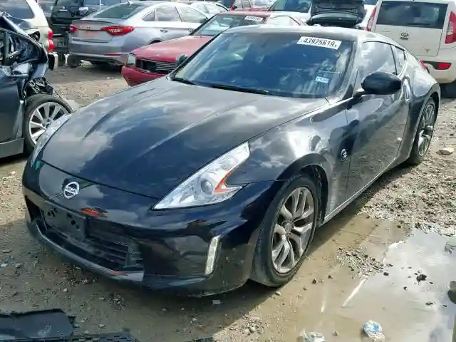 JN1AZ4EH4EM630882 2014 NISSAN 370Z BASE-1