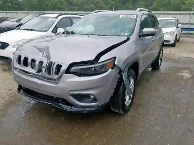 1C4PJMLBXKD311401 2019 JEEP CHEROKEE LATITUDE PLUS-1