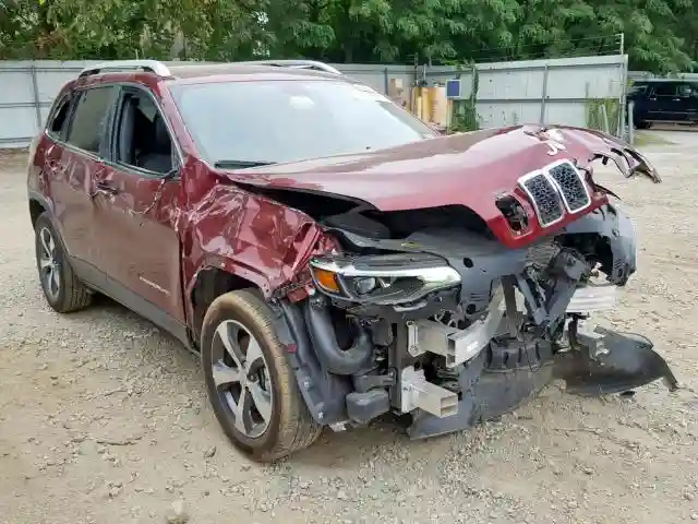 1C4PJMDX0KD412327 2019 JEEP CHEROKEE LIMITED-0