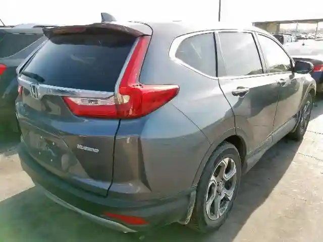 5J6RW1H87JA014151 2018 HONDA CR-V EXL-3