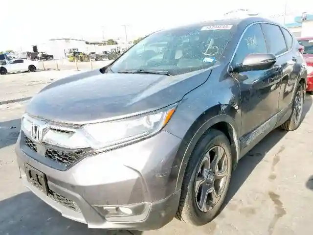 5J6RW1H87JA014151 2018 HONDA CR-V EXL-1