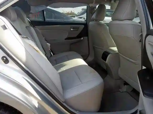 4T1BD1FK9HU206493 2017 TOYOTA CAMRY HYBRID-5