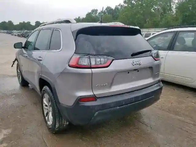 1C4PJMLBXKD311401 2019 JEEP CHEROKEE LATITUDE PLUS-2
