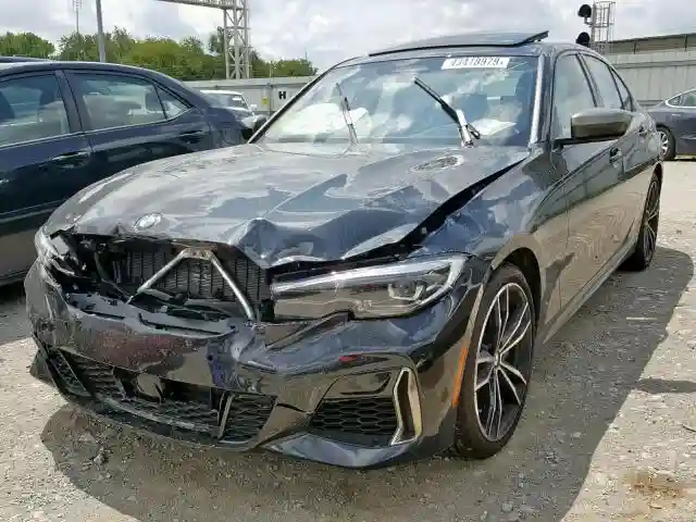 WBA5U9C08LA380162 2020 BMW M340XI-1