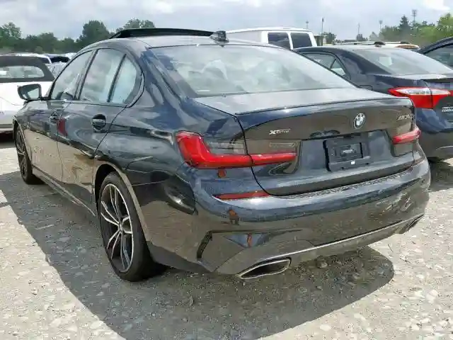 WBA5U9C08LA380162 2020 BMW M340XI-2
