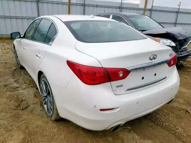 JN1AV7AR4EM701638 2014 INFINITI Q50 HYBRID PREMIUM-2