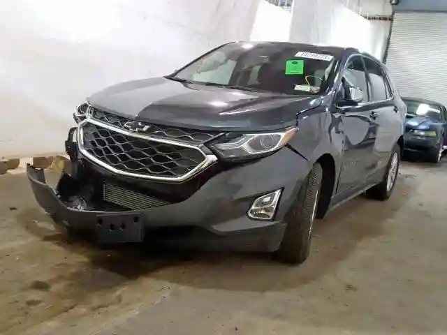 3GNAXUEV9KS570304 2019 CHEVROLET EQUINOX LT-1