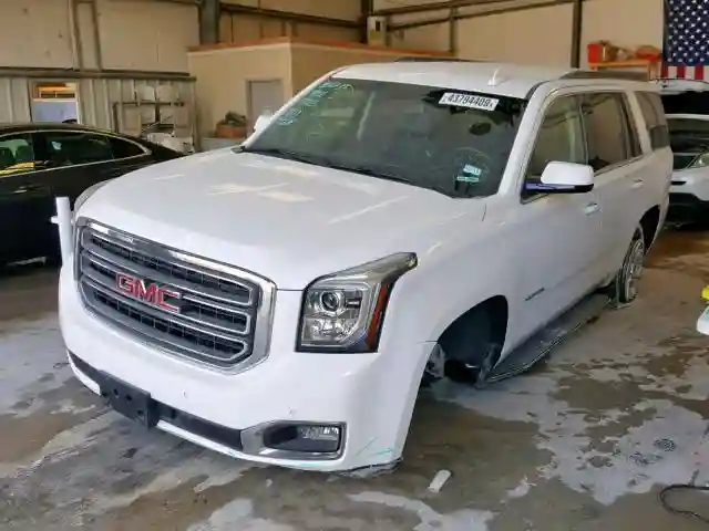 1GKS1BKC3HR388989 2017 GMC YUKON SLT-1