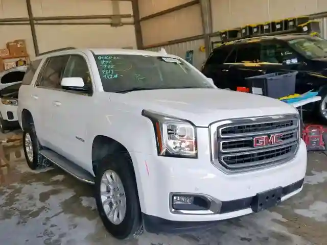 1GKS1BKC3HR388989 2017 GMC YUKON SLT-0