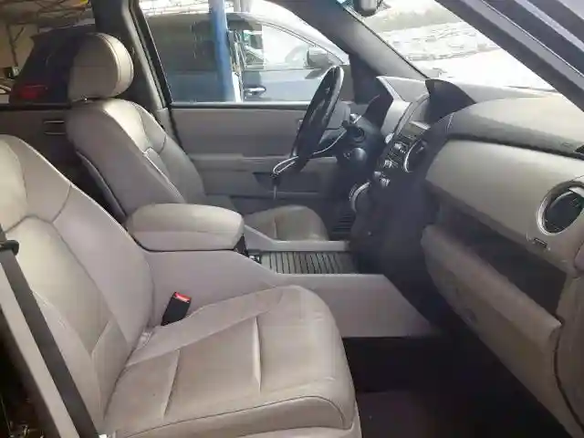 5FNYF4H57FB052132 2015 HONDA PILOT EXL-4