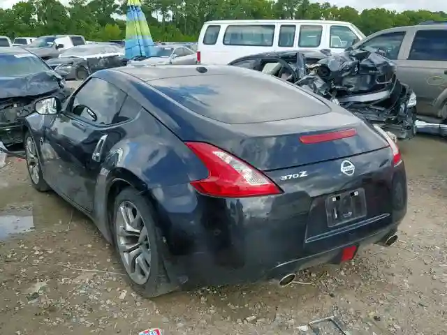 JN1AZ4EH4EM630882 2014 NISSAN 370Z BASE-2