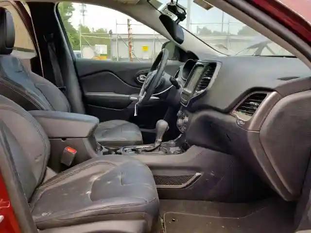 1C4PJMDX0KD412327 2019 JEEP CHEROKEE LIMITED-4