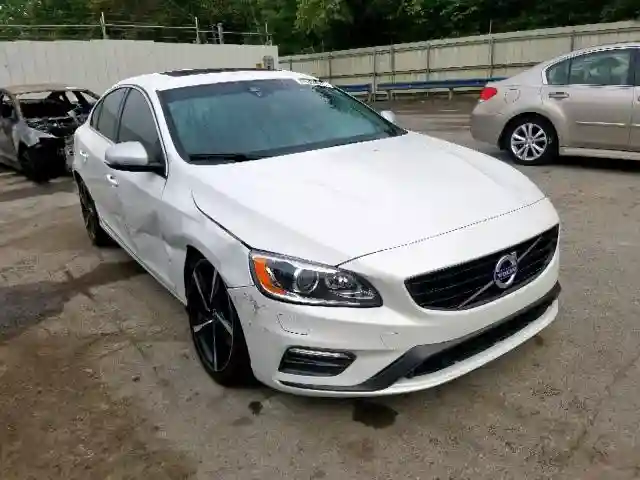 YV1902TPXG2396507 2016 VOLVO S60 R DESIGN-0