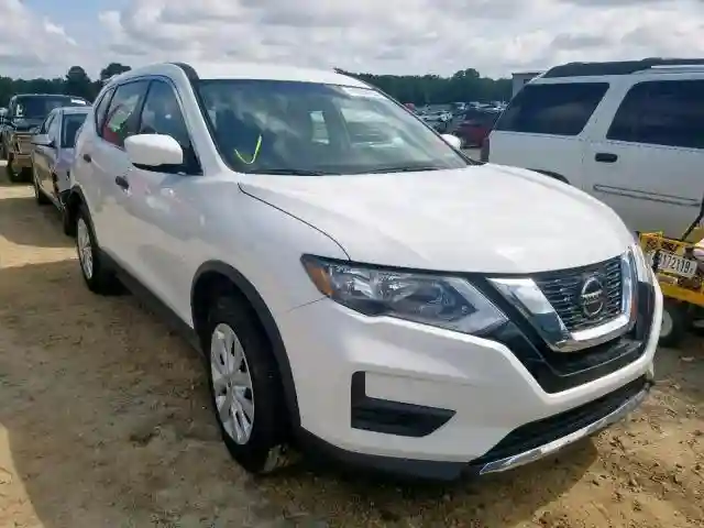 KNMAT2MT8JP543777 2018 NISSAN ROGUE S-0