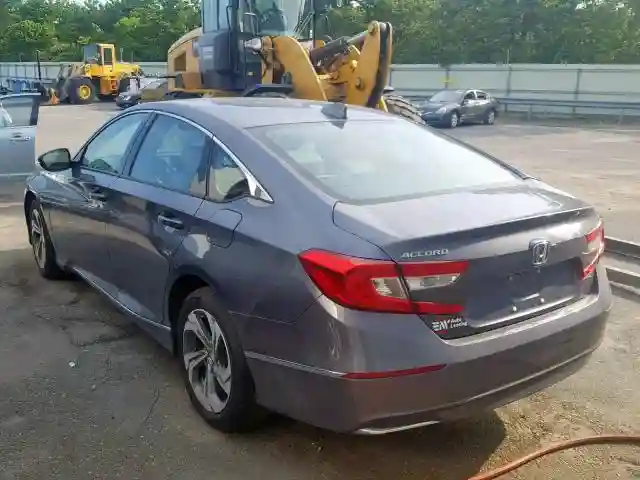1HGCV1F56JA062037 2018 HONDA ACCORD EXL-2