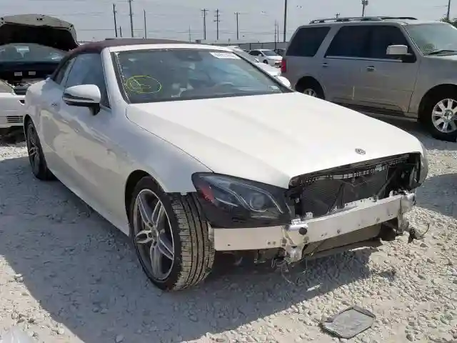 WDD1K6FB0JF036351 2018 MERCEDES-BENZ E 400-0