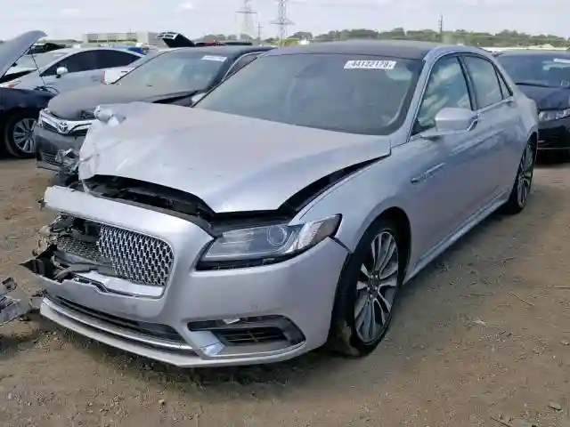 1LN6L9RP6H5600764 2017 LINCOLN CONTINENTAL RESERVE-1