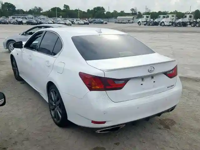 JTHBE1BL0E5044337 2014 LEXUS GS 350-2