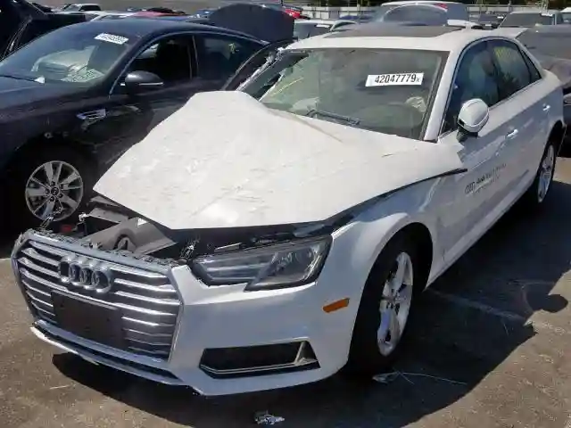 WAUGMAF41KN008243 2019 AUDI A4 PREMIUM-1