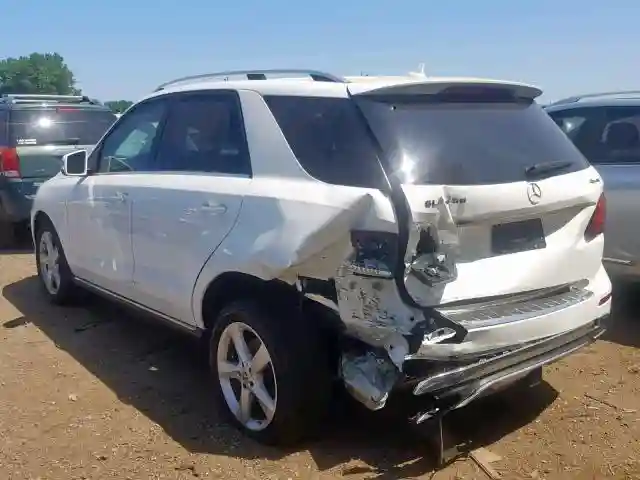 4JGDA5HB1JB139282 2018 MERCEDES-BENZ GLE 350 4MATIC-2