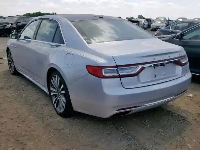 1LN6L9RP6H5600764 2017 LINCOLN CONTINENTAL RESERVE-2