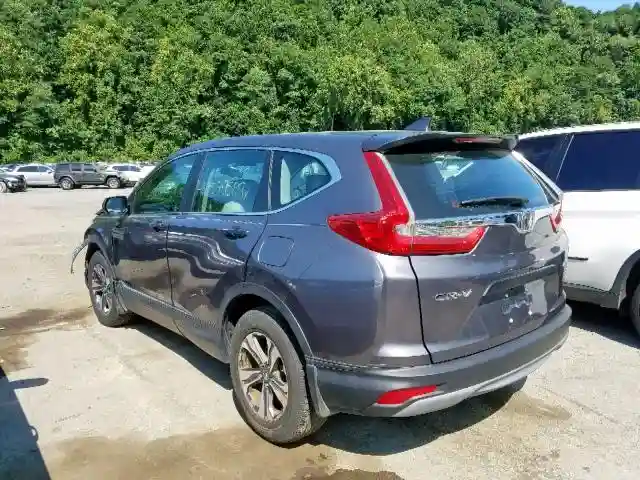 2HKRW6H37HH222959 2017 HONDA CR-V LX-2