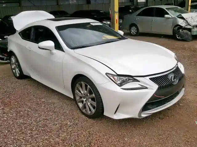 JTHHE5BC4F5007150 2015 LEXUS RC 350-0