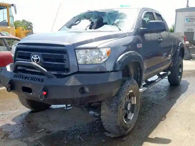 5TFUY5F17CX265422 2012 TOYOTA TUNDRA DOUBLE CAB SR5-1