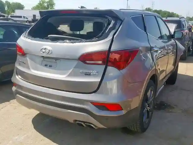 5XYZWDLA1HG399461 2017 HYUNDAI SANTA FE SPORT-3
