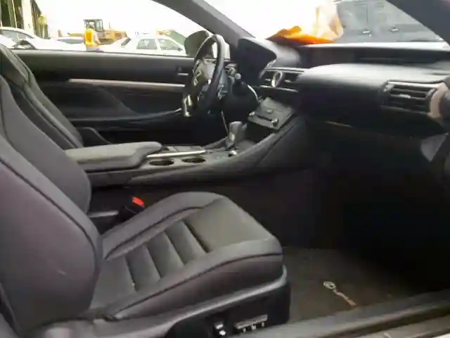 JTHHE5BC4F5007150 2015 LEXUS RC 350-5