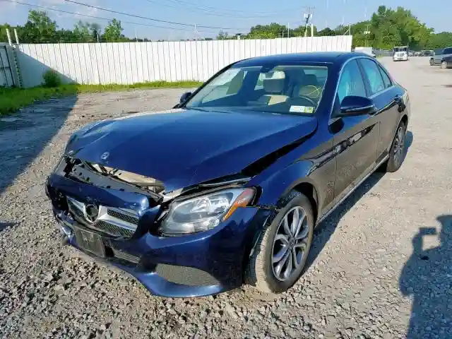 WDDWF4KB8HR306715 2017 MERCEDES-BENZ C 300 4MATIC-1
