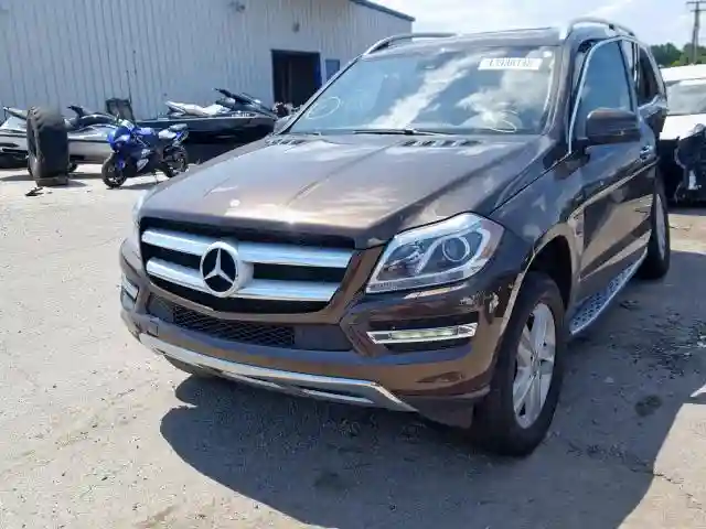 4JGDF6EE2GA647166 2016 MERCEDES-BENZ GL 450 4MATIC-1