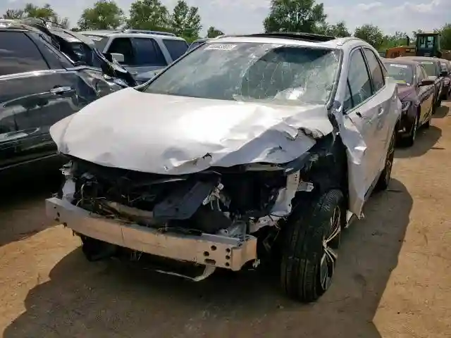 2T2BZMCA5HC100814 2017 LEXUS RX 350-1