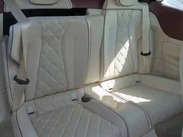 WDD1K6FB0JF036351 2018 MERCEDES-BENZ E 400-5